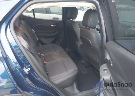 2023 Buick Encore Gx Preferred from USA, damaged, VIN KL4MMBS2XPB064801